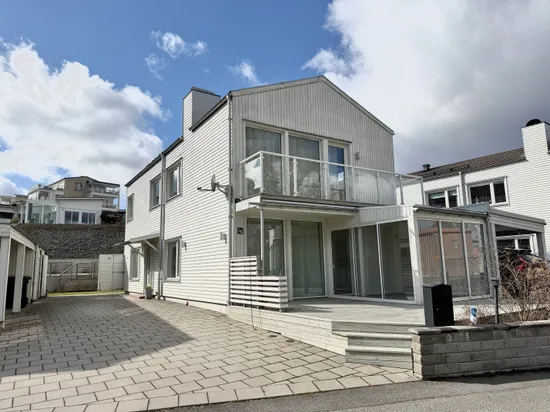 Villa, Tullgatan 5G, Centralt, Nässjö