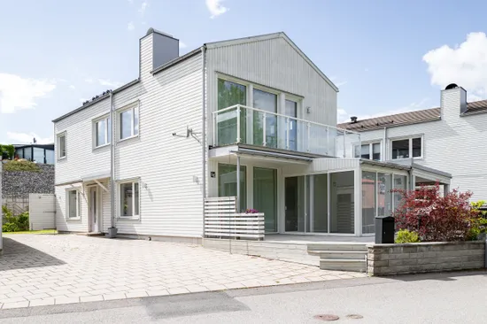Villa, Tullgatan 5G, Centralt, Nässjö