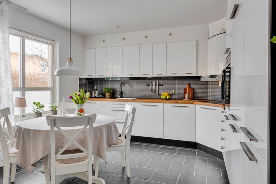 Bostadsrätt, Nevisborg 2D, Staffanstorp