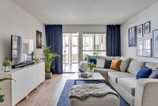 Bostadsrätt, Nevisborg 2D, Staffanstorp