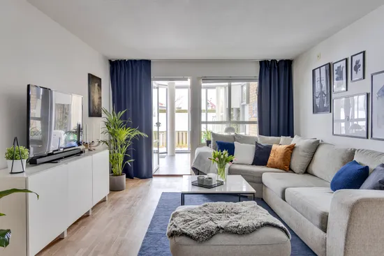 Bostadsrätt, Nevisborg 2D, Staffanstorp