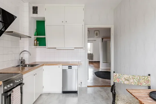 Bostadsrätt, Mejerigatan 1C, Katrineholm Nävertorp, Katrineholm
