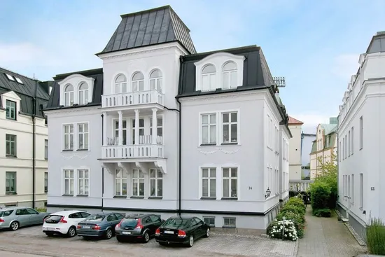 Bostadsrätt, Hövitsmansgatan 14, Olympia, Helsingborg