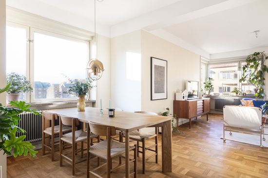 Bostadsrätt, Carl Herslowsgatan 11 A, Hästhagen, Malmö