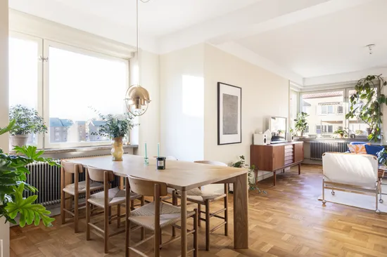 Bostadsrätt, Carl Herslowsgatan 11 A, Hästhagen, Malmö