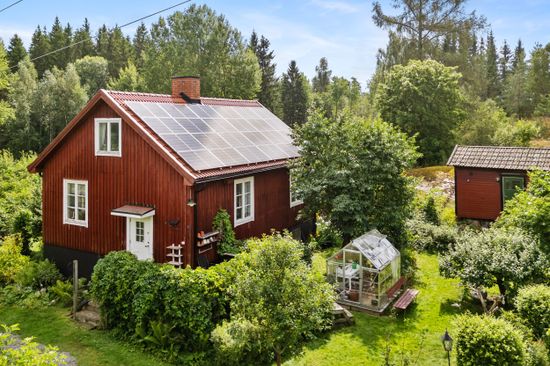 Fritidshus, Forsbol Västerbacken 5, Norrtälje