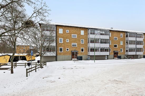 Bostadsrätt, Harabergsplan 3A, Centralt, Ljungby