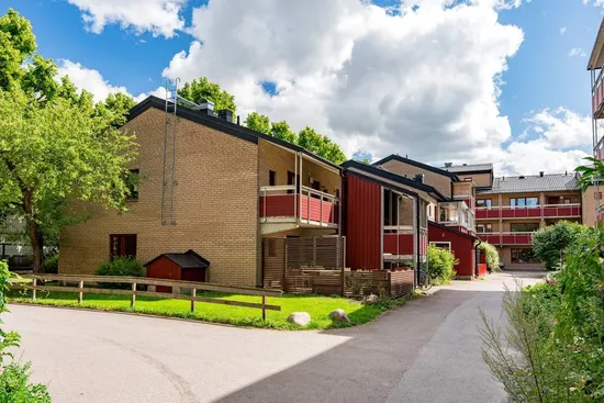 Bostadsrätt, Timmermansgatan 3D, Främre Svartbäcken, Uppsala