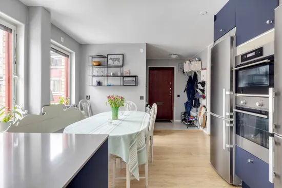 Bostadsrätt, Timmermansgatan 3D, Främre Svartbäcken, Uppsala