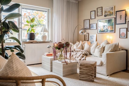 Bostadsrätt, Vävstolsvägen 5, Bromma - Riksby, Stockholm