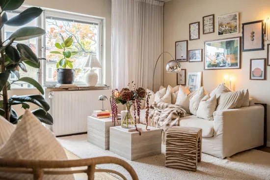 Bostadsrätt, Vävstolsvägen 5, Bromma - Riksby, Stockholm
