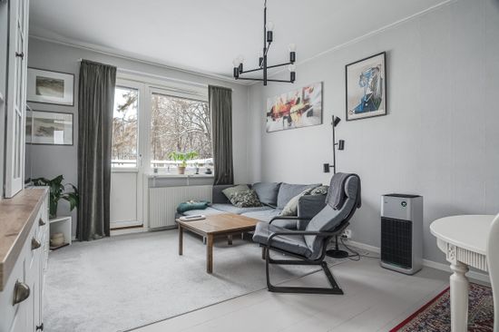 Bostadsrätt, Jakobsdalsgatan 4A, Östermalm, Sundsvall