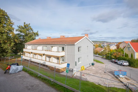 Bostadsrätt, Jakobsdalsgatan 4A, Östermalm, Sundsvall