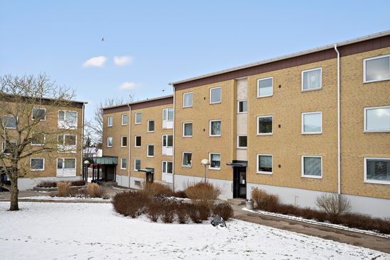 Bostadsrätt, Idrottsgatan 3B, Åstorp