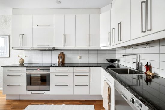 Bostadsrätt, Mo i Ranagatan 28, Anderstorp, Skellefteå