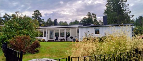 Villa, Smedkroken 20, Skurholmen, Luleå