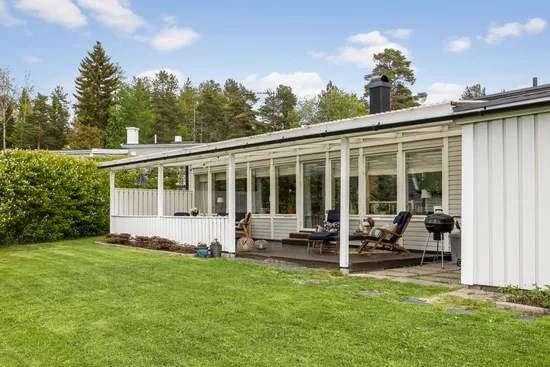 Villa, Smedkroken 20, Skurholmen, Luleå