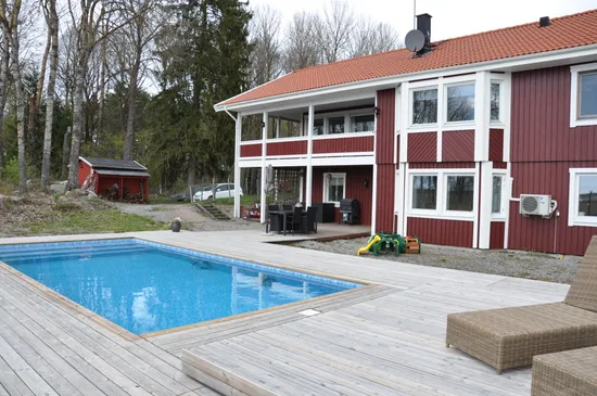 Villa, Simtuna Ulleråker 4, Simtuna Ulleråker, Enköping