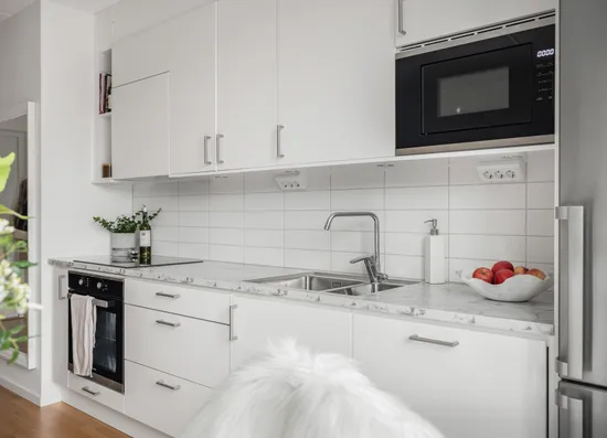 Bostadsrätt, Norra Parkpromenaden 37, Täby, Sverige, Täby Park, Täby