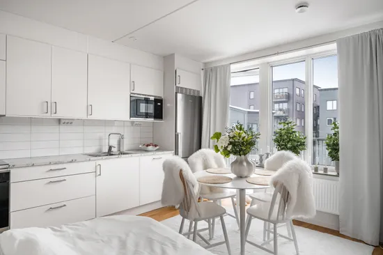 Bostadsrätt, Norra Parkpromenaden 37, Täby, Sverige, Täby Park, Täby