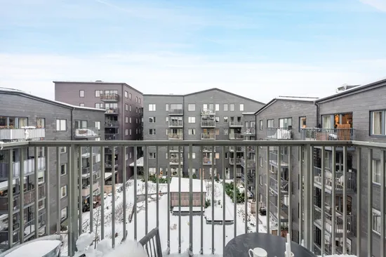 Bostadsrätt, Norra Parkpromenaden 37, Täby, Sverige, Täby Park, Täby