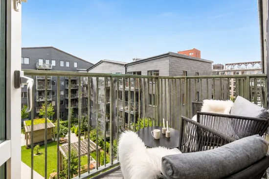 Bostadsrätt, Norra Parkpromenaden 37, Täby, Sverige, Täby Park, Täby