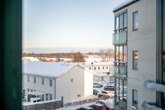 Bostadsrätt, Margretedalsvägen 13B, Frönäsområdet, Gnesta