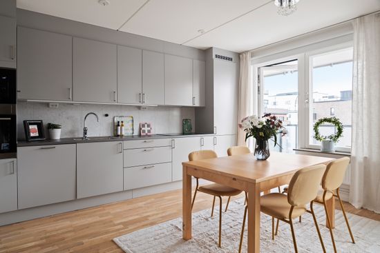 Bostadsrätt, Tappvägen 31D, Bromma - Annedal, Stockholm