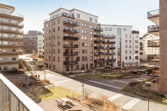 Bostadsrätt, Hedtångsvägen 25, Hovås, Göteborg