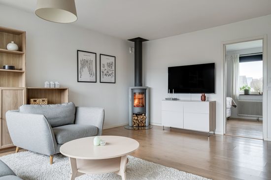 Villa, Vetevägen 5, Helgedal, Kristianstad