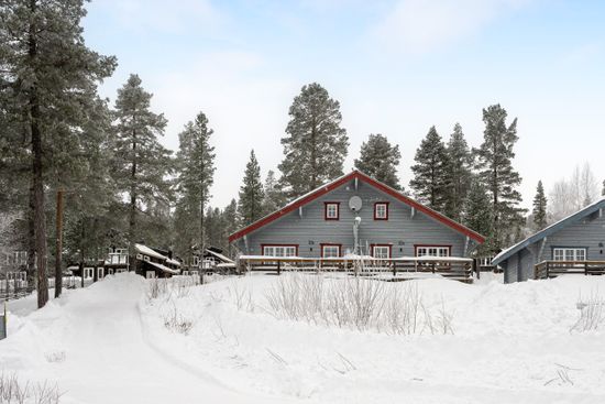 Bostadsrätt, Björnrike Lostigen 10B, Björnrike, Härjedalen
