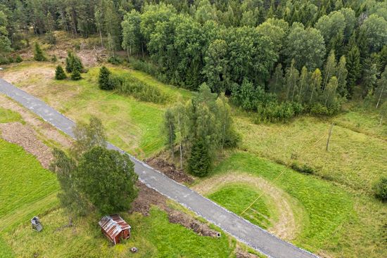 Tomt, Murartorpsvägen 4, Örnäs, Upplands-Bro