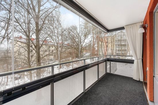 Bostadsrätt, Mariehällsvägen 4, Mariehäll, Stockholm