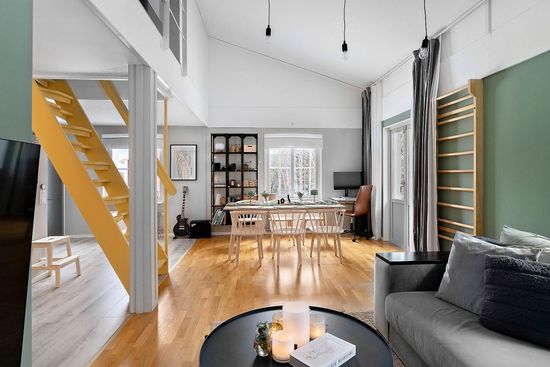 Bostadsrätt, Norrbodavägen 11, 1 tr, Norrboda, Upplands-Bro