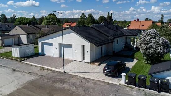 Villa, Klostergatan 44, Sörböle, Skellefteå