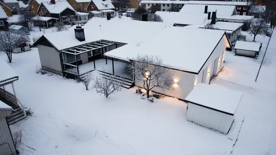 Villa, Klostergatan 44, Sunnanå, Skellefteå