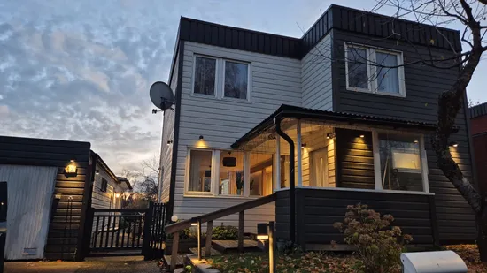 Villa, Apoteksvägen 3, Rimbo, Norrtälje