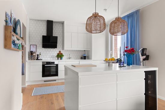 Bostadsrätt, Hammelins väg 12A lgh 1301, Rydénskan / Kalleberga Hallar, Ronneby