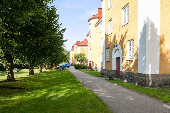 Bostadsrätt, Skyttegatan 4A, Centralt, Linköping