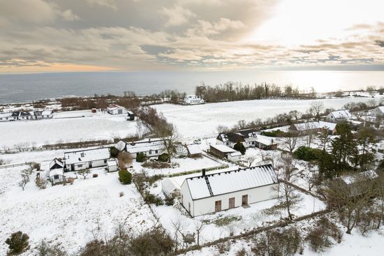 Villa, Skillingevägen 22B, Brantevik, Simrishamn