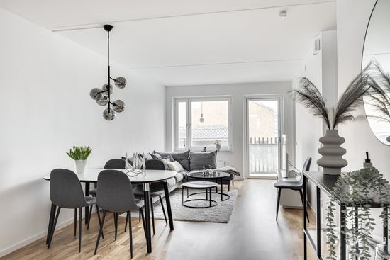 Bostadsrätt, Tärnvägen 8A, Väster, Lund