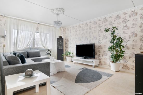 Bostadsrätt, Timotejvägen 11, Hallunda, Botkyrka