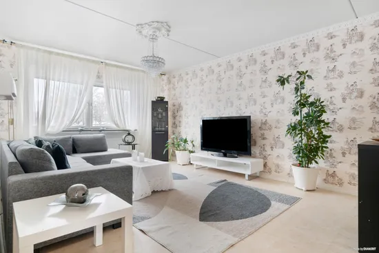 Bostadsrätt, Timotejvägen 11, Hallunda, Botkyrka