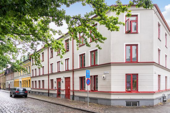 Bostadsrätt, Mjölnaregatan 8, Triangeln, Malmö