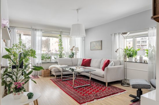 Bostadsrätt, Norrgården 27, Norrgården, Vallentuna