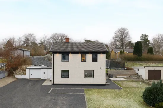 Villa, Smedgatan 8, Olofström