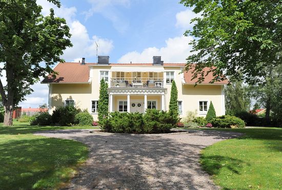 Villa, Nattviolsvägen 3, Sturefors, Linköping