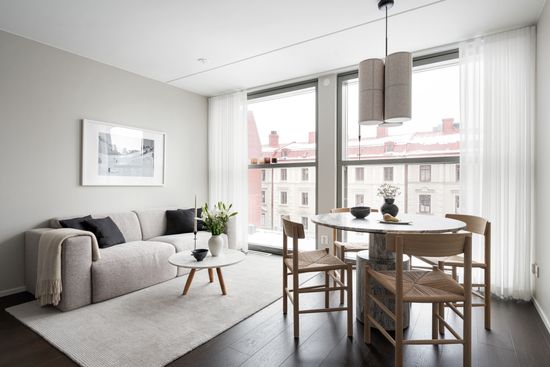 Bostadsrätt, Tredje Långgatan 26E, Linné, Göteborg