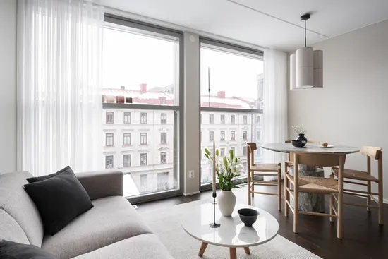 Bostadsrätt, Tredje Långgatan 26E, Linné, Göteborg