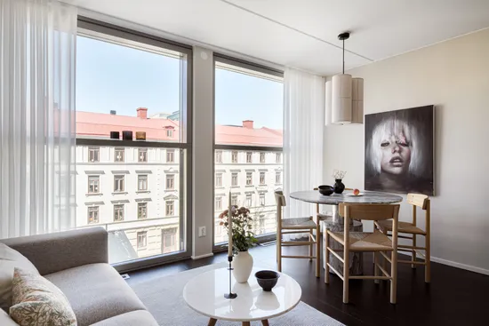 Bostadsrätt, Tredje Långgatan 26E, Linné, Göteborg